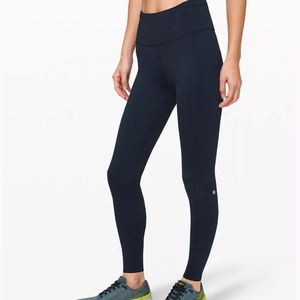Lululemon Fast and Free Leggings
